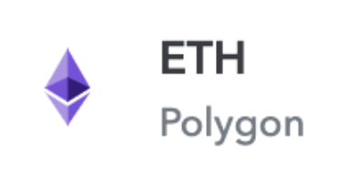 polygon ETH（ポリゴンETH）のマーク